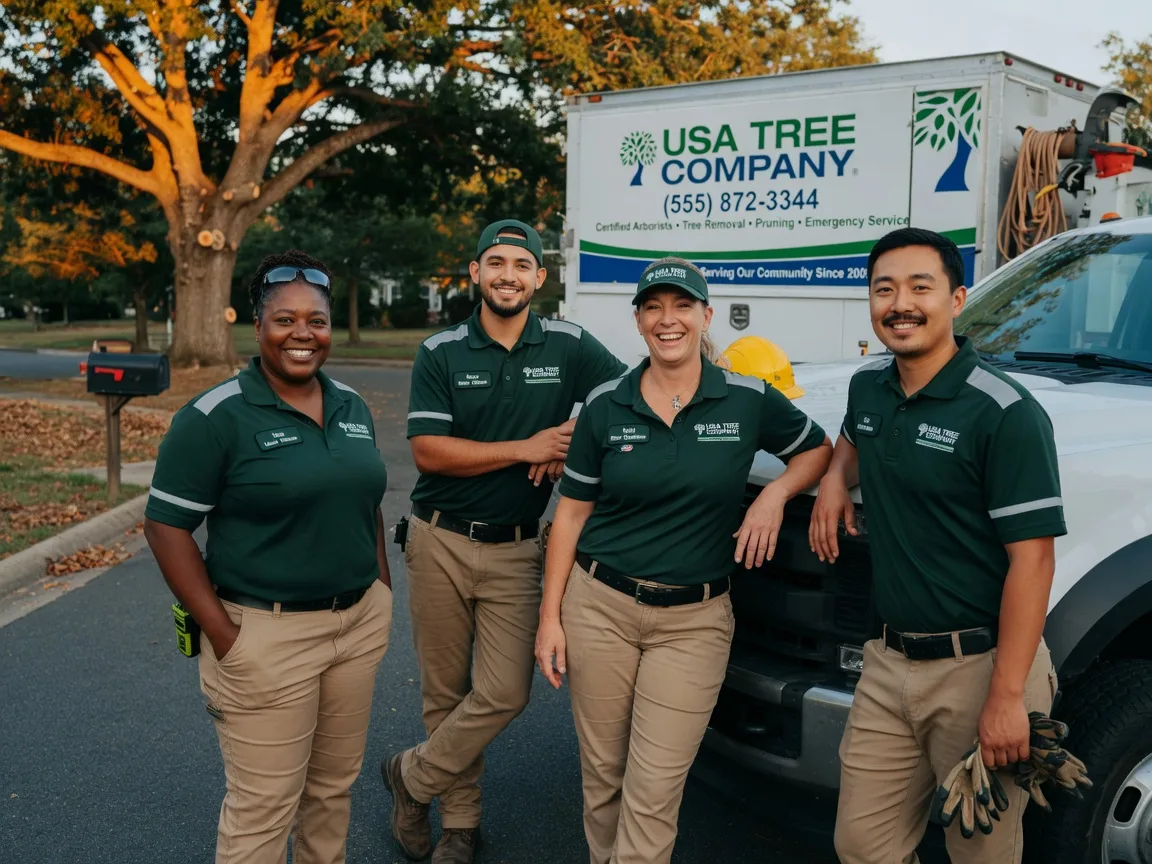 Tree Care company in Hermitage, AR