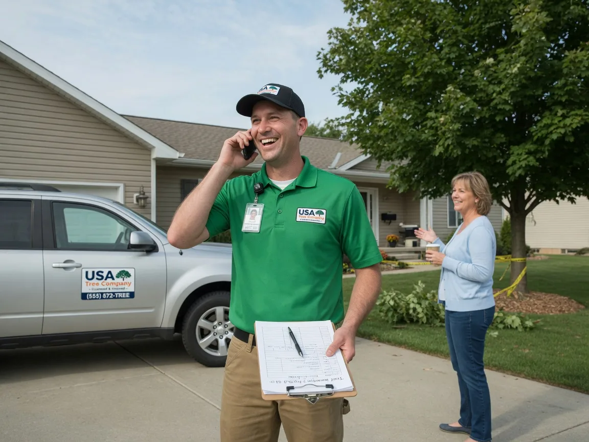 Tree Care Hermitage, AR FAQs